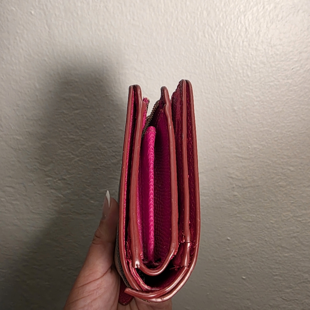 Coach Project Wallet - Picture 5 of 8